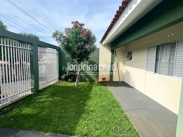 Casa com 314m² 3 quartos e 3 banheiros, à venda, no bairro Vila Romana em Ibiporã