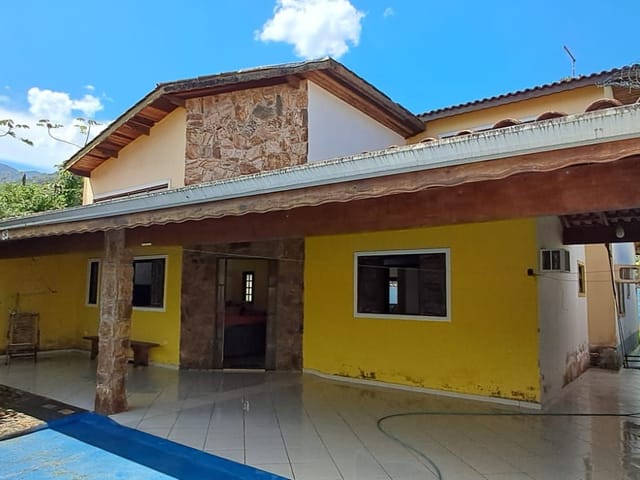 Foto do Casa - Casa à venda, 200 m² por R$ 732.000,00 - Jardim Mariella - Caraguatatuba/SP | PIRAMIDE IMOVEIS