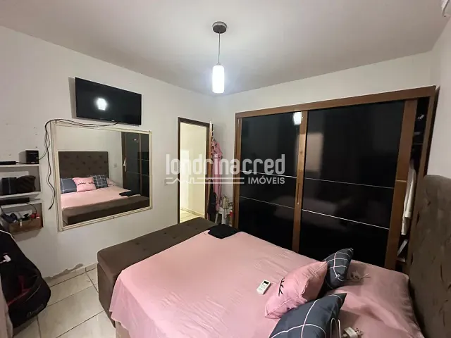 Casa com 125m² 2 quartos e 1 banheiro, à venda, no bairro Jardim Santo André em Londrina