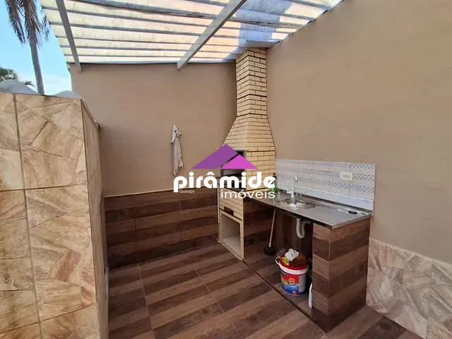 Casa com 280m² 3 quartos e 4 banheiros, à venda, no bairro massaguaçu em Caraguatatuba