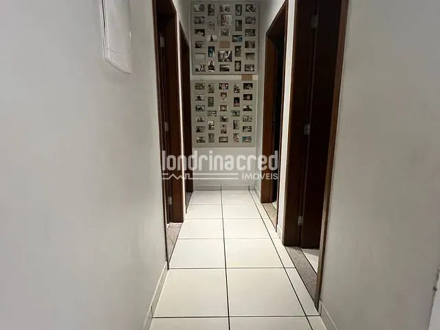 Casa com 199m² 3 quartos e 2 banheiros, à venda, no bairro Jardim São Paulo em Londrina