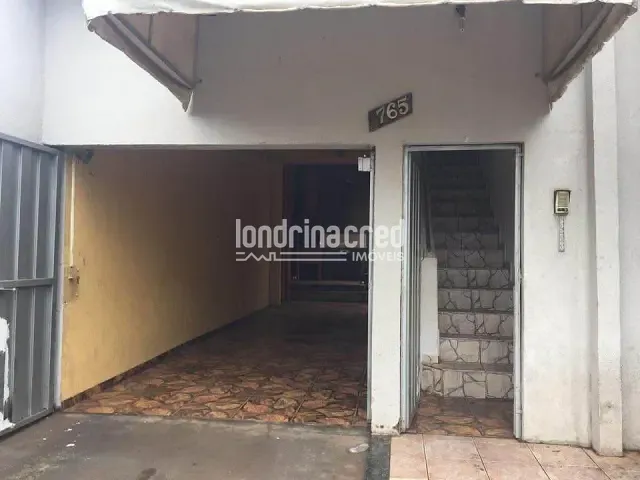Casa com 270m² 3 quartos e 2 banheiros, à venda, no bairro Jardim Novo Sabará em Londrina