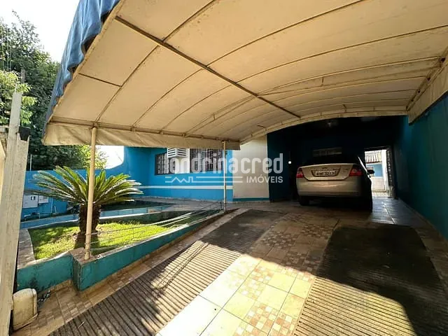 Casa com 270m² 3 quartos e 2 banheiros, à venda, no bairro Residencial Quadra Norte em Londrina