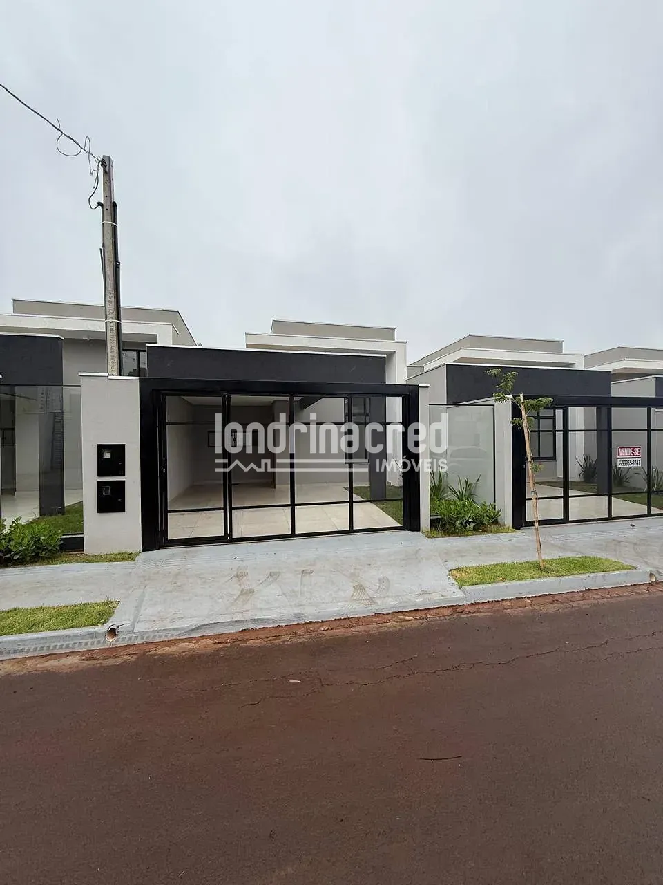 Casa, 3 quartos, 95 m² - Foto 1