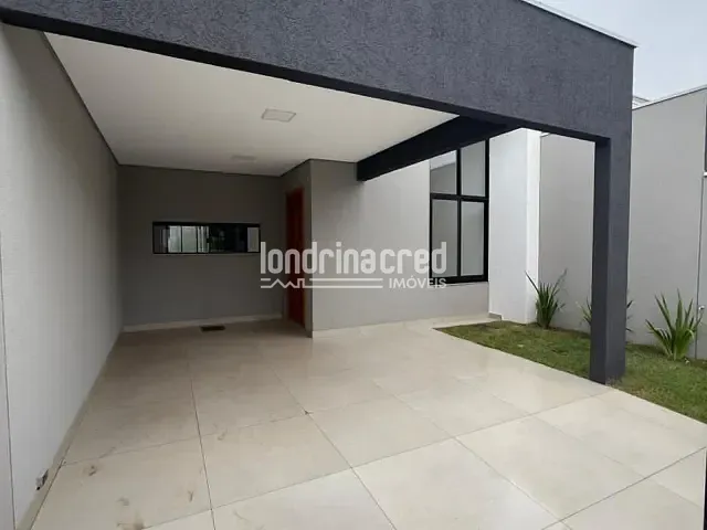 Casa com 170m² 3 quartos e 2 banheiros, à venda, no bairro Heimtal em Londrina