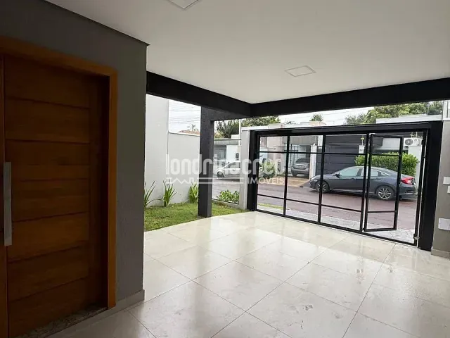 Casa com 170m² 3 quartos e 2 banheiros, à venda, no bairro Heimtal em Londrina