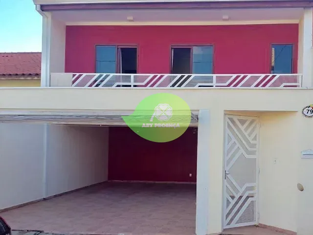 Casa com 200m² 3 quartos e 3 banheiros, à venda, no bairro Wanel Ville em Sorocaba