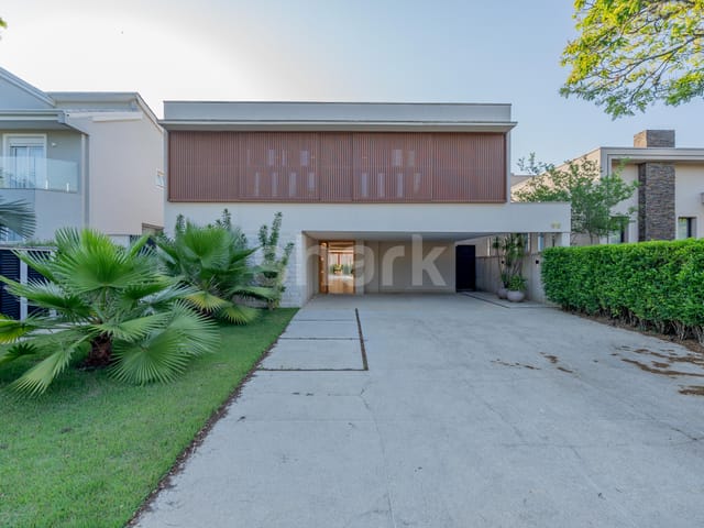 Casa com 600m² 4 quartos e 7 banheiros, à venda ou para alugar, no bairro Alphaville Residencial Zero em Barueri