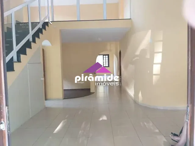 Casa com 450m² 4 quartos e 4 banheiros, para alugar, no bairro Jardim Alvorada em São José dos Campos