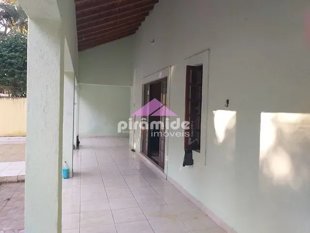 Casa com 450m² 4 quartos e 4 banheiros, para alugar, no bairro Jardim Alvorada em São José dos Campos