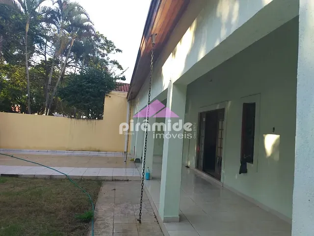 Casa com 450m² 4 quartos e 4 banheiros, para alugar, no bairro Jardim Alvorada em São José dos Campos