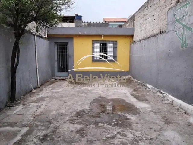 Casa 2 quartos e 1 banheiro, para alugar, no bairro Cipava em Osasco