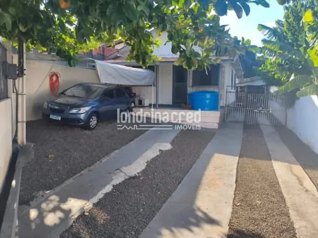 Casa 3 quartos e 1 banheiro, à venda, no bairro Jardim Paraiso em Ibiporã