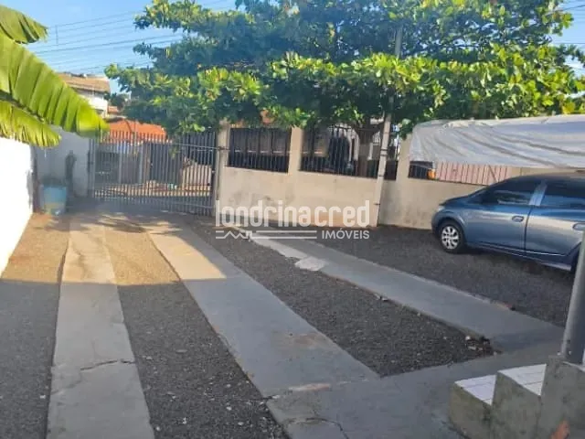 Casa 3 quartos e 1 banheiro, à venda, no bairro Jardim Paraiso em Ibiporã