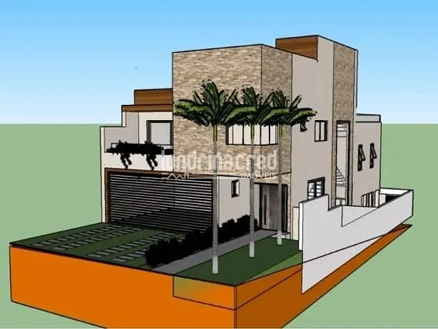 Casa 4 quartos e 3 banheiros, à venda, no bairro CONDOMÍNIO ARAÇARI em Londrina