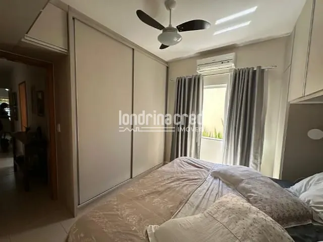 Casa com 130m² 2 quartos e 1 banheiro, à venda, no bairro Jardim Pequena Londres em Londrina