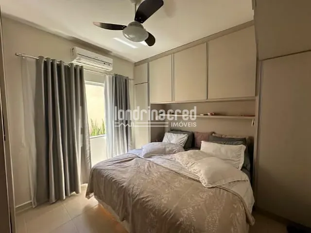 Casa com 130m² 2 quartos e 1 banheiro, à venda, no bairro Jardim Pequena Londres em Londrina