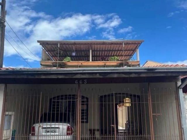 Foto do Casa - Casa com 2 dormitórios à venda, 181 m² por R$ 460.000,00 - Cidade Morumbi - São José dos Campos/SP | PIRAMIDE IMOVEIS