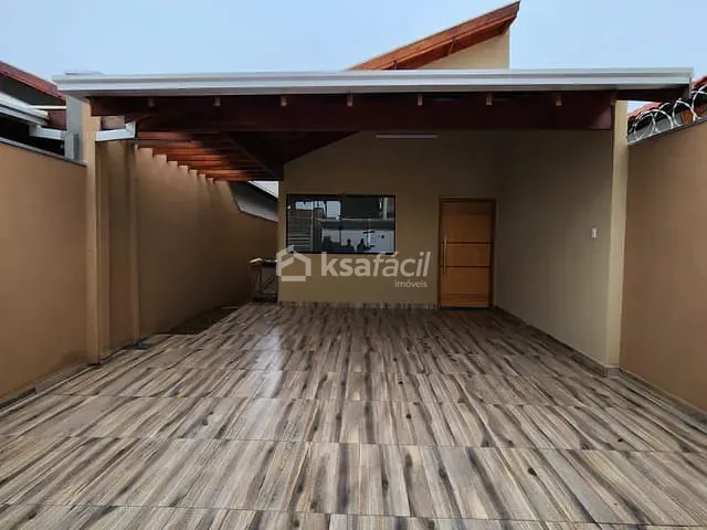 Casa com 180m² 3 quartos e 3 banheiros, à venda, no bairro Vila Almeida em Campo Grande