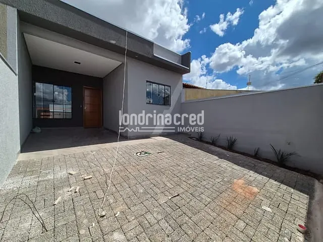 Casa com 197m² 3 quartos e 2 banheiros, à venda, no bairro Alto da Boa Vista em Londrina