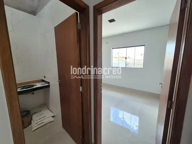 Casa com 197m² 3 quartos e 2 banheiros, à venda, no bairro Alto da Boa Vista em Londrina