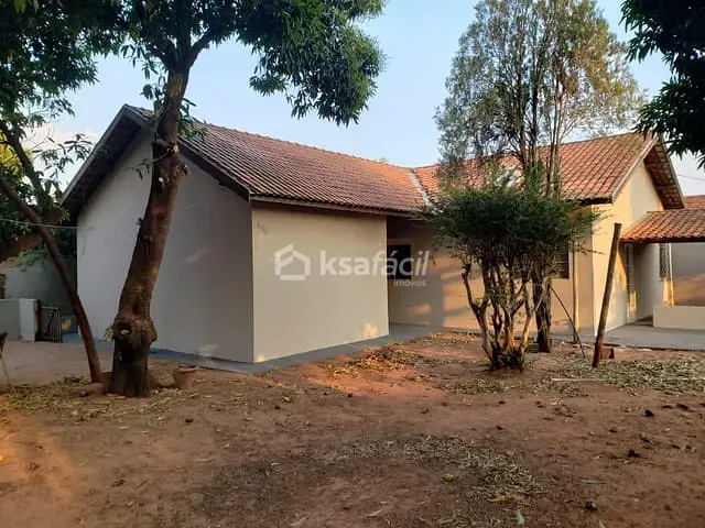 Casa 3 quartos e 1 banheiro, para alugar, no bairro Coophavila II em Campo Grande