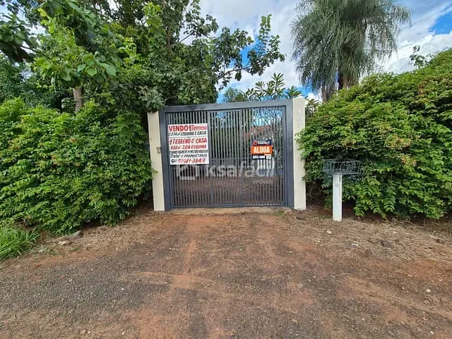 Casa 3 quartos e 1 banheiro, para alugar, no bairro Coophavila II em Campo Grande