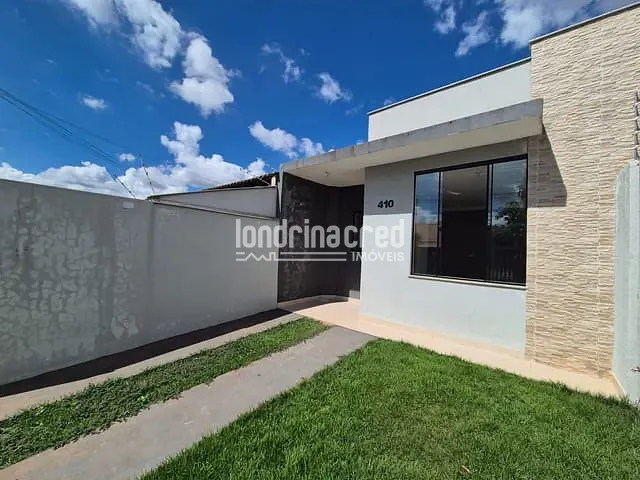 Casa com 125m² 3 quartos e 2 banheiros, à venda, no bairro Alto da Boa Vista em Londrina