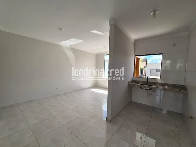 Casa com 125m² 3 quartos e 2 banheiros, à venda, no bairro Alto da Boa Vista em Londrina