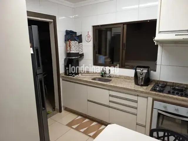 Casa 3 quartos e 2 banheiros, à venda, no bairro RESIDENCIAL VALE DAS PEDRAS em Londrina