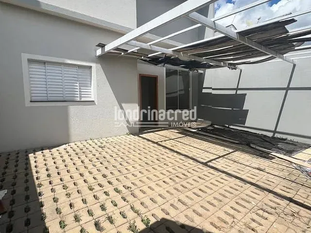Casa com 195m² 4 quartos e 5 banheiros, à venda, no bairro Jardim Burle Marx em Londrina