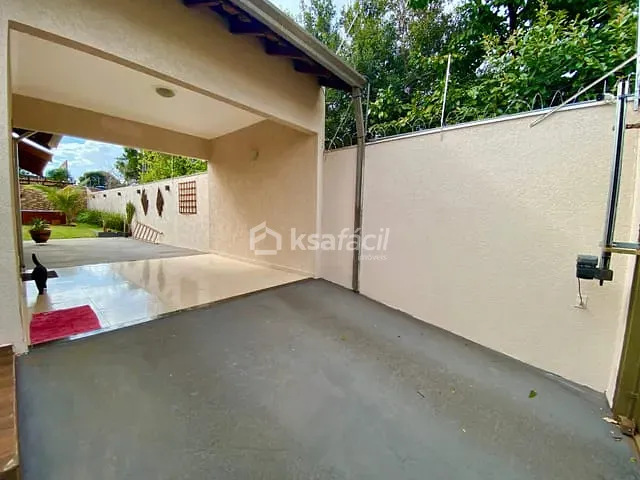 Casa com 300m² 2 quartos e 3 banheiros, à venda, no bairro Jardim Itália em Campo Grande