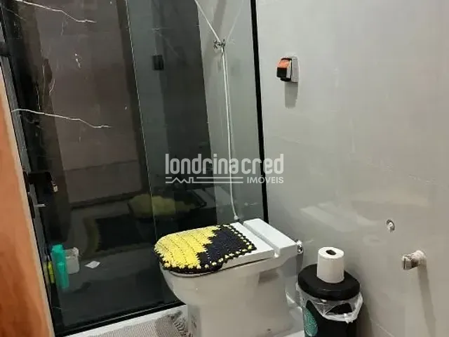 Casa 2 quartos e 1 banheiro, à venda, no bairro Jardim Monte Carlo em Arapongas