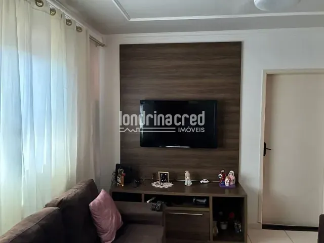 Casa 2 quartos e 1 banheiro, à venda, no bairro Jardim Monte Carlo em Arapongas