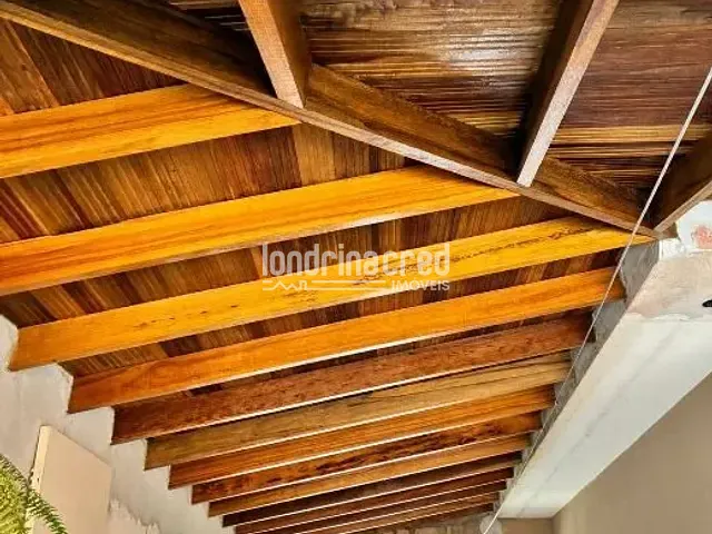 Casa 2 quartos e 1 banheiro, à venda, no bairro Jardim Monte Carlo em Arapongas