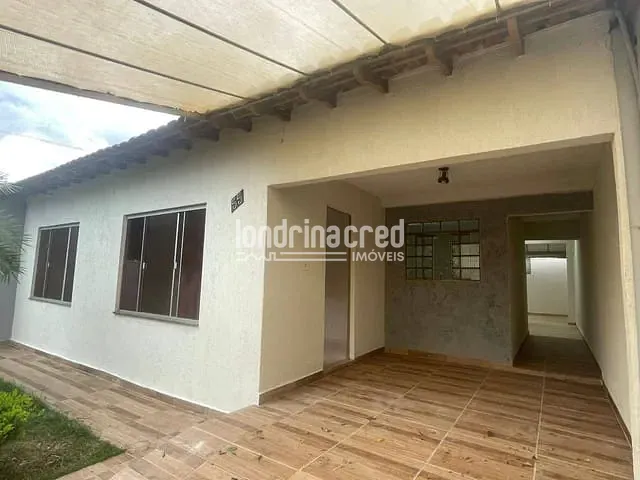 Casa com 250m² 3 quartos e 1 banheiro, à venda, no bairro Conjunto Professora Hilda Mandarino em Londrina