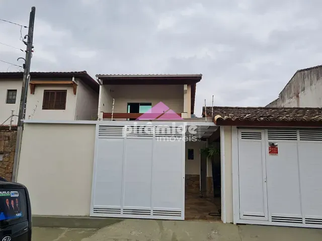 Casa com 192m² 3 quartos e 1 banheiro, à venda, no bairro Jardim Califórnia em Caraguatatuba