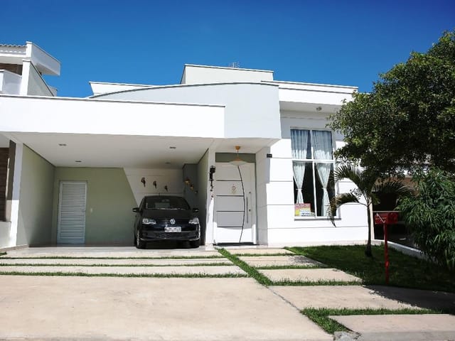 Foto do Casa - Casa à venda 3 Quartos, 1 Suite, 4 Vagas, 250M², Jardim Novo Horizonte, Sorocaba - SP | Condomínio Golden Park Alfa | Ary Proenca Negócios Imobiliários Ltda