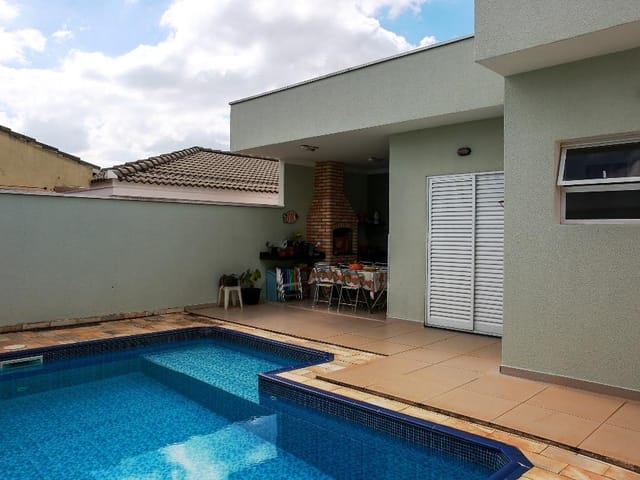 Foto do Casa - Casa à venda 3 Quartos, 1 Suite, 4 Vagas, 250M², Jardim Novo Horizonte, Sorocaba - SP | Condomínio Golden Park Alfa | Ary Proenca Negócios Imobiliários Ltda