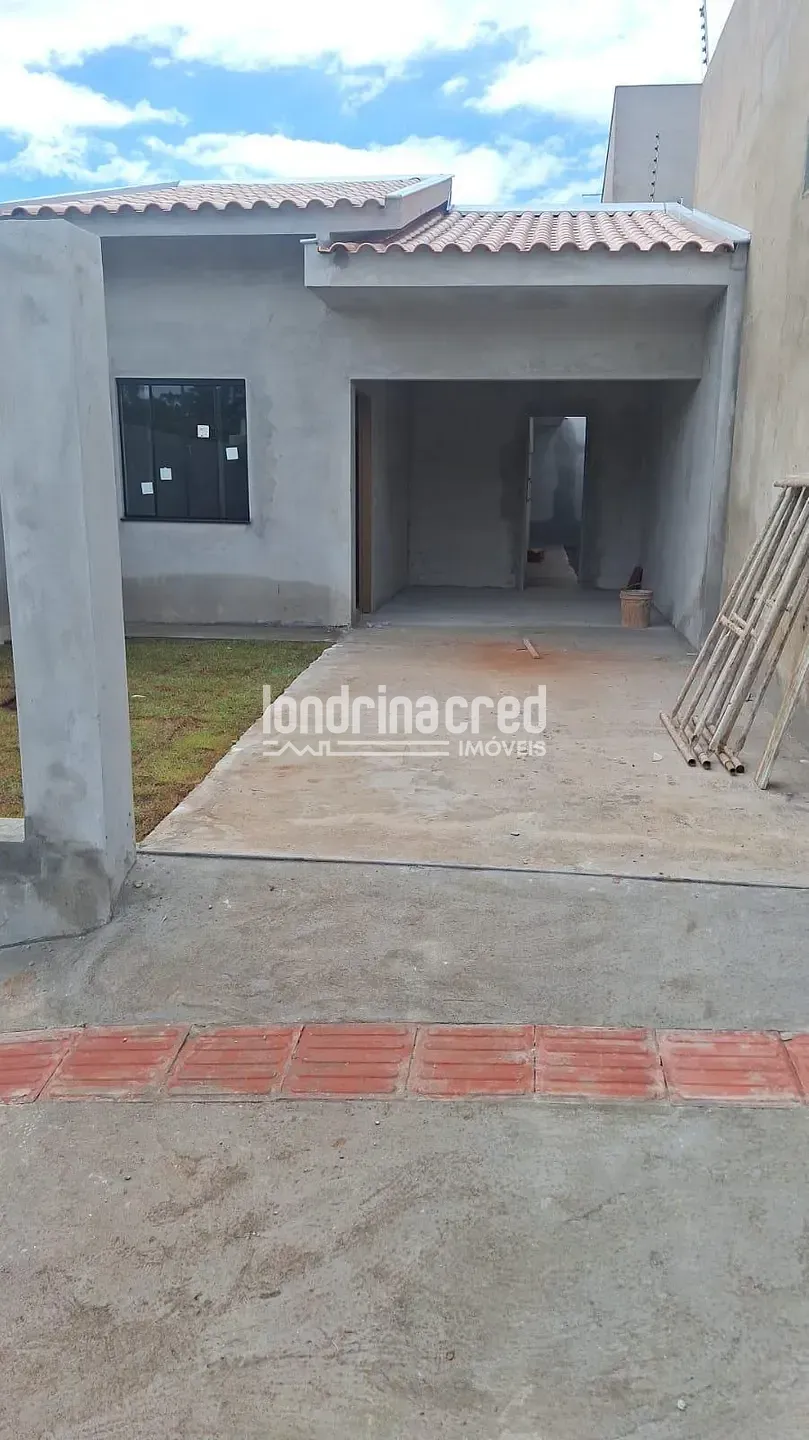 Casa, 2 quartos, 80 m² - Foto 3