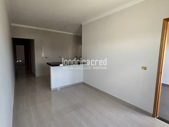 Casa com 129m² 2 quartos e 2 banheiros, à venda, no bairro Jardim Delta Ville em Ibiporã