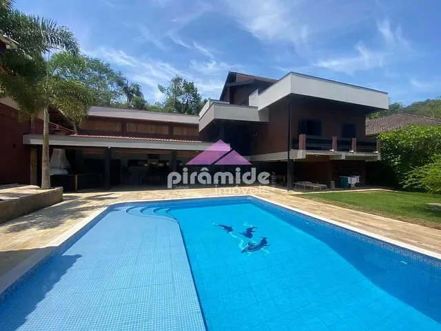 Casa com 720m² 6 quartos e 3 banheiros, à venda, no bairro Park Imperial em Caraguatatuba