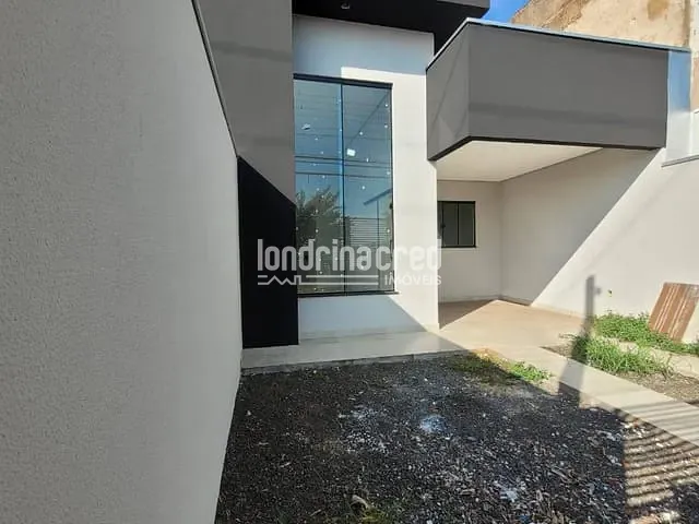 Casa com 152m² 3 quartos e 2 banheiros, à venda, no bairro Leonor em Londrina