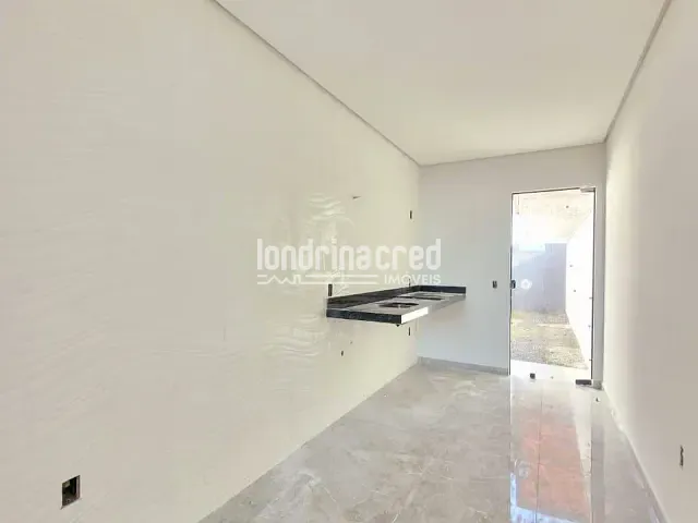 Casa com 152m² 3 quartos e 2 banheiros, à venda, no bairro Leonor em Londrina