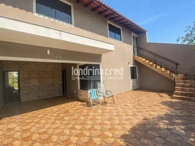Casa com 200m² 3 quartos e 2 banheiros, à venda, no bairro Jardim Neman Sahyun em Londrina