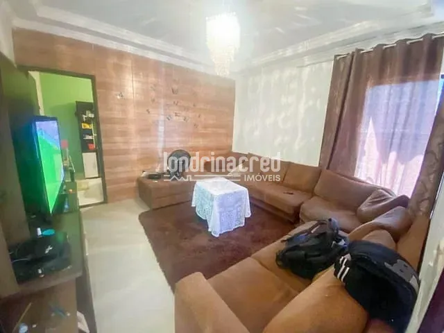 Casa com 200m² 3 quartos e 2 banheiros, à venda, no bairro Jardim Neman Sahyun em Londrina