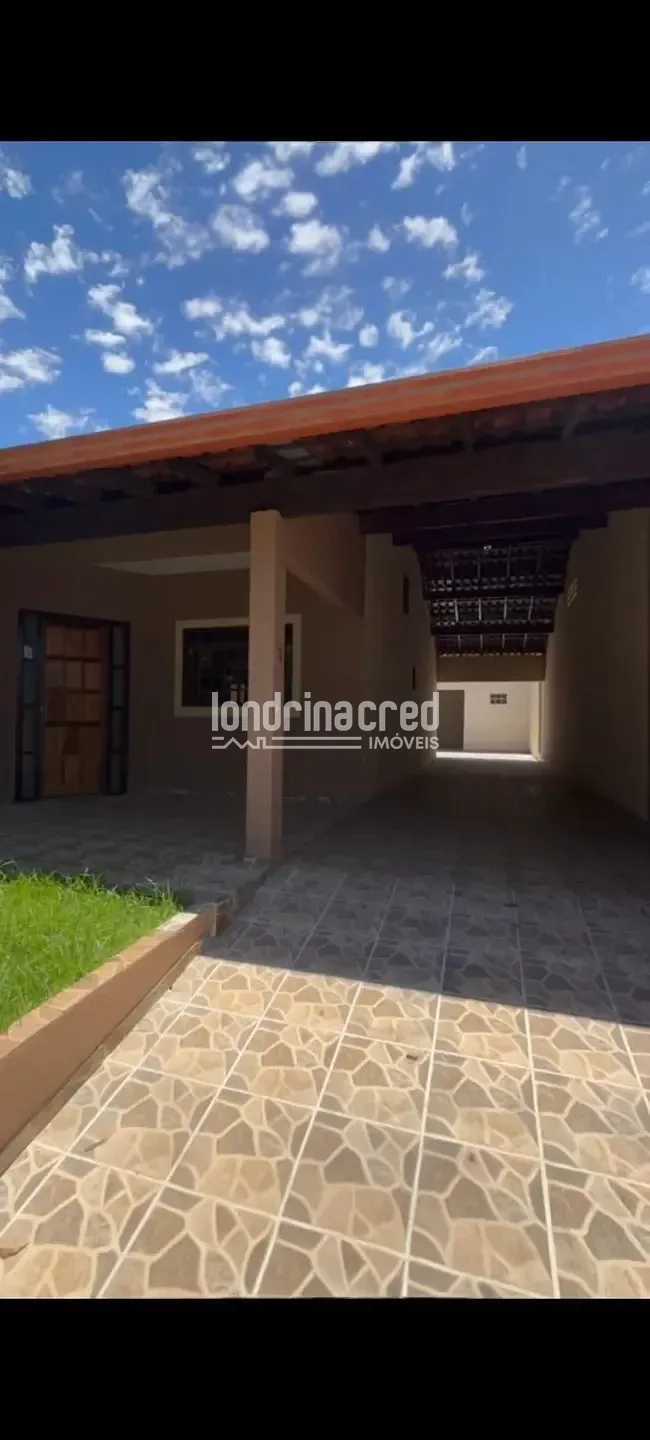 Casa, 2 quartos, 250 m² - Foto 1