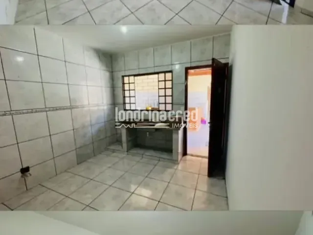Casa 2 quartos e 1 banheiro, à venda, no bairro Jardim das Palmeiras em Londrina
