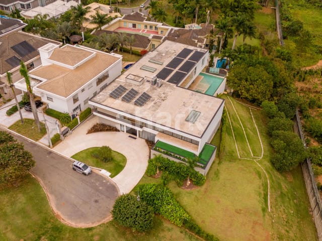 Casa com 2000m² 6 quartos e 9 banheiros, à venda, no bairro Tamboré em Santana de Parnaíba