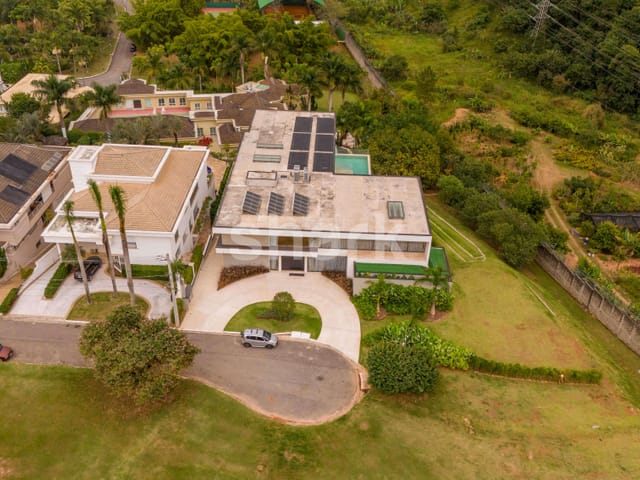 Casa com 2000m² 6 quartos e 9 banheiros, à venda, no bairro Tamboré em Santana de Parnaíba